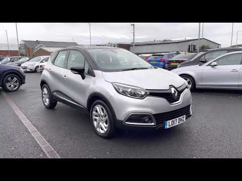 Used 2017 Renault Captur 1.5 dCi ENERGY Dynamique Nav (s/s) 5 Door - Motor Match Bolton