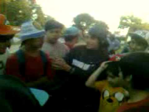 Styler vs Sosin En las Ruinas segunda ronda