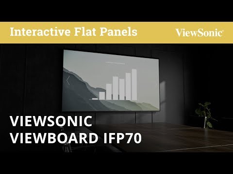 What Is an Interactive Flat-Panel Display (IFPD)? - ViewSonic Library