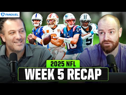 NFL Week 5 Recap Show