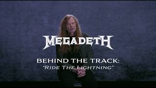 Jak Hetfield został gitarzystą? Mustaine o Metallice