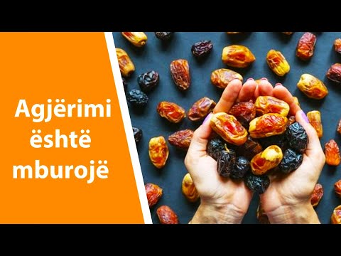 Agjerimi eshte mburoje dhe keshtjelle ndaj veprave te keqia