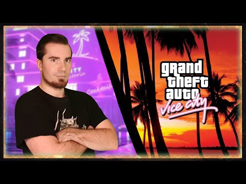 Let's Play: GTA Vice City | Folge #01 - Die 80er Jahre ♥ (100% Let's Play)