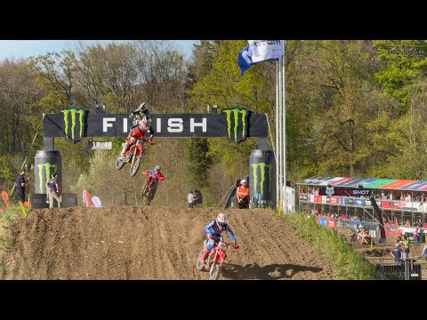 Paddock, MXGP Switzerland 2025, by Foto Martins