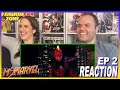 MS MARVEL Episode 2 REACTION | 1X2 'Crushed' | Marvel Studios