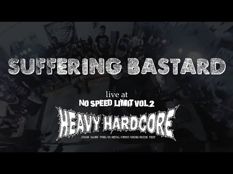 Suffering Bastard (Live at No Speed Limit vol.2)