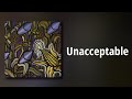 Bad Religion // Unacceptable