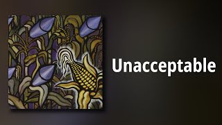 Bad Religion // Unacceptable