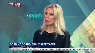Ekonomi 7/24 03.04.2018 Dünya Gazetesi Genel Yayın Yönetmeni Hakan Gül