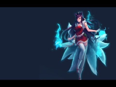 comment monter ahri