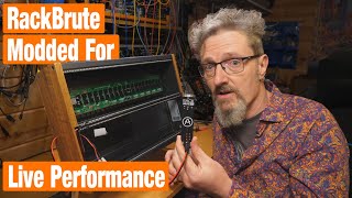Video thumbnail for Building a modular live performance rig with two Arturia RackBrutes by Molten Music Technology