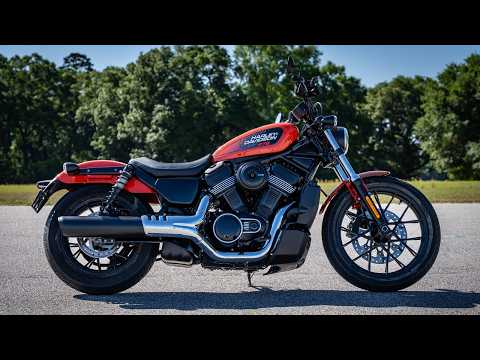 2026 Harley-Davidson® Nightster™ RH975