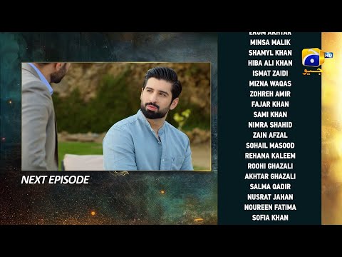 Shiddat Episode 28 Teaser - Har Pal Geo
