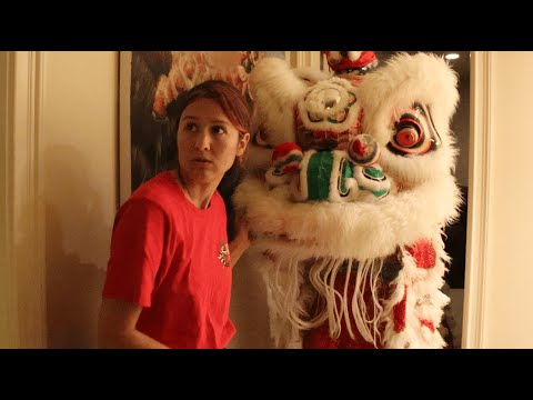 Fú Huǒ & the Ghost