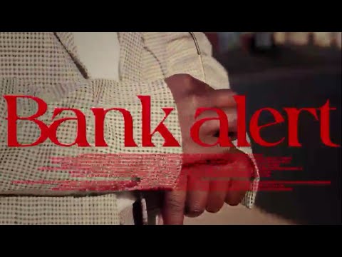 Bieg Man - Bank Alert | Official Visualizer [Dir by Mejie]