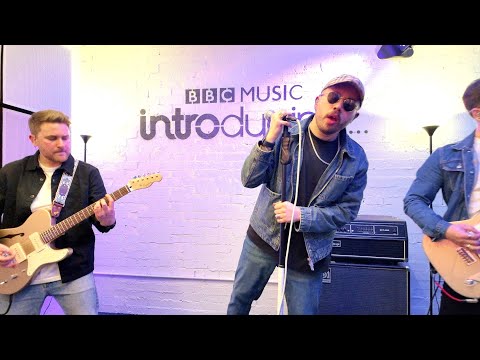 Youth Killed It  - Popstar  (BBC Introducing Live Session)