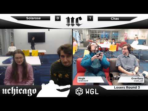 SSB 206 Losers Round 3 - Solarose (Zelda) vs Chas (Samus)