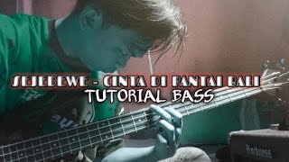 Download lagu SEJEDEWE - CINTA DI PANTAI BALI || BASS COVER mp3