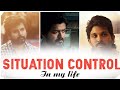 Situation control also in  my life whatsapp status tamil...Situation control sad status tamil