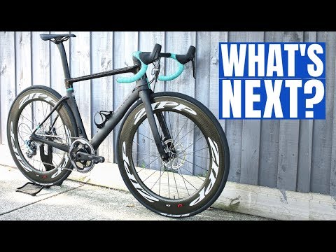 All-New Bikes from Emerging ROAD Brand (CHAPTER2)