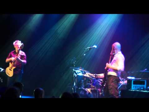 Stick Men - Breathless @Cultuurpodium Boerderij Live