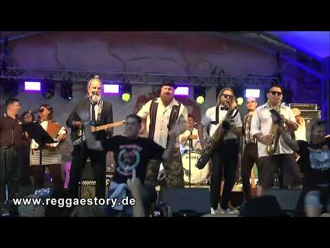 Ska Ska Skandal Revue - All Stars - Stay Rude Stay Rebel - 24.06.2023 - This Is Ska Festival