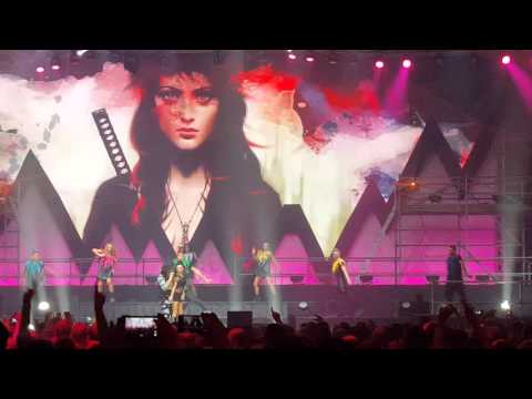 Ámokfutók - Szomorú szamuráj /Total Dance 2015/