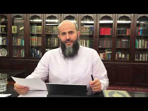 Muftija Zukorlić - Kako se koncentrisati u namazu?