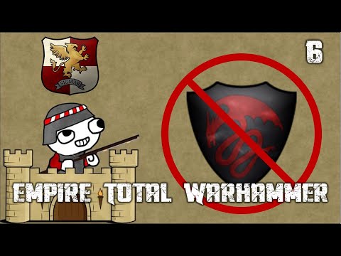 EMPIRE TOTAL WARHAMMER - Total War Warhammer 2 - Episode 6