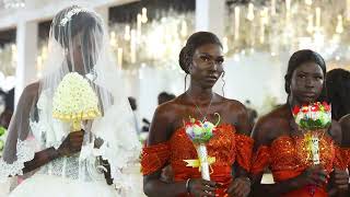 Download lagu MR  THON CHOL AND MS  ATONG AGUTO WEDDING SONG mp3