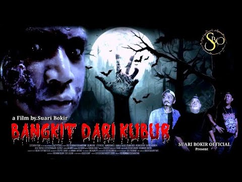 FILM HOROR INDONESIA TERBARU 2025 FULL MOVIE BANGKIT DARI KUBUR |#suaribokirofficial