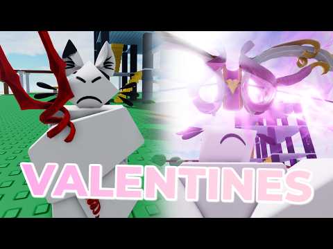 The Valentines Update is Interesting... | Combat Warriors