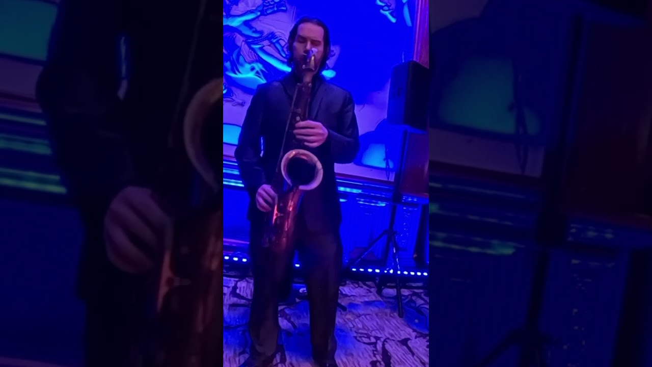 Promotional video thumbnail 4 for Saxophonist Matt Corey