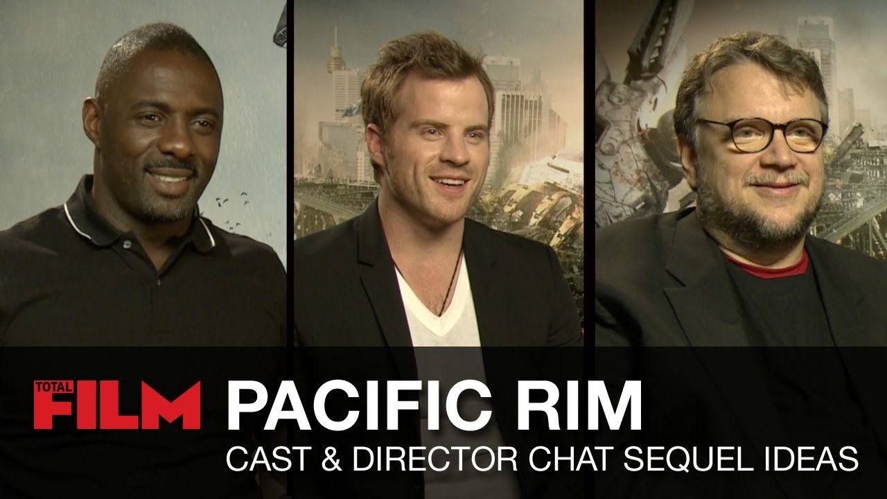 Pacific Rim Sequel: Cast & del Toro Chat Pacific Rim 2 - YouTube