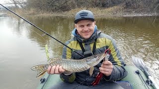 Рыболовный захват для рыбы своими руками