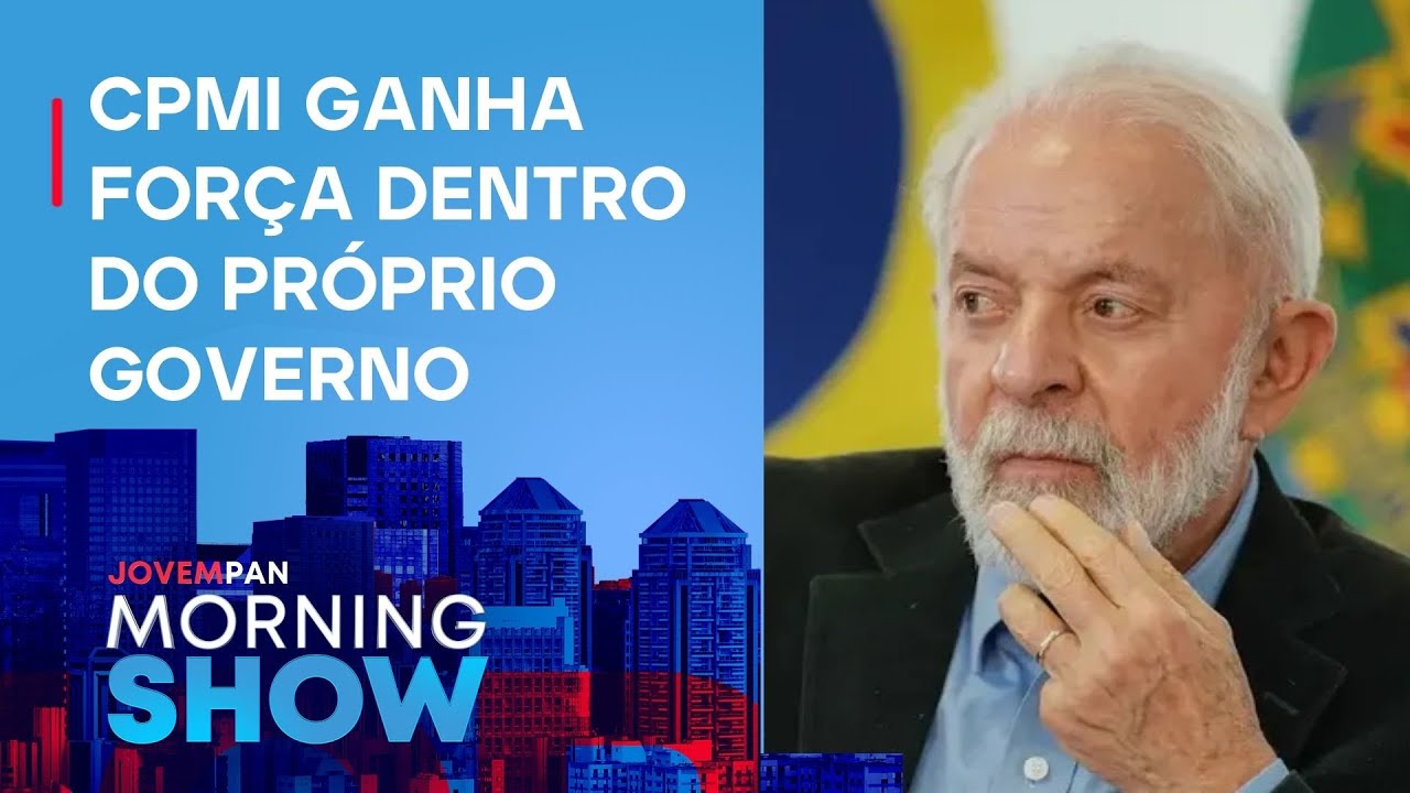Governo Lula se INCOMODA com APOIO à CPMI do INSS dentro da PRÓPRIA BASE; SAIBA MAIS