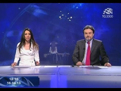 Tg2000 del 16 aprile 2013