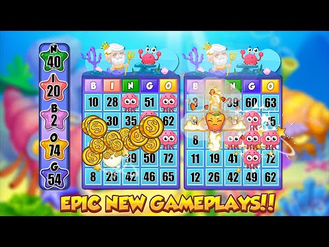 Bingo PartyLand 2: Bingo Games Video
