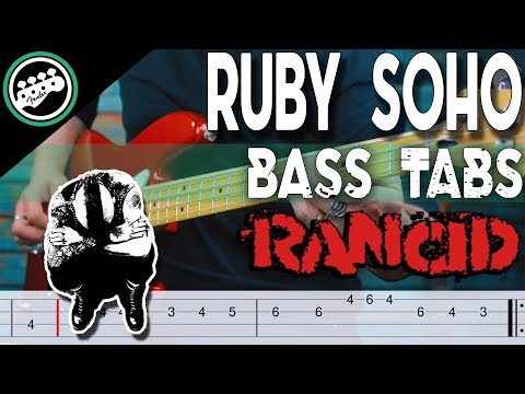 download lagu mp3 mp4 Ruby Soho Bass Tab, download lagu Ruby Soho Bass Tab gratis, unduh video klip Ruby Soho Bass Tab