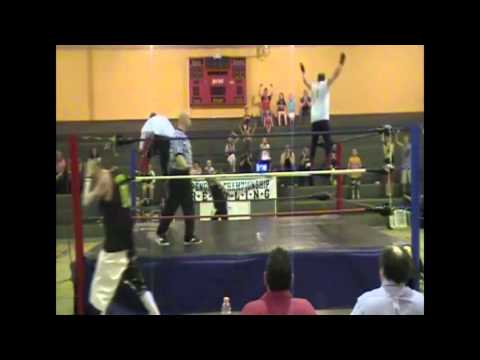 ICW Live 5/5/2012 #1 Contenders Match for the ICW Tag Team Championship