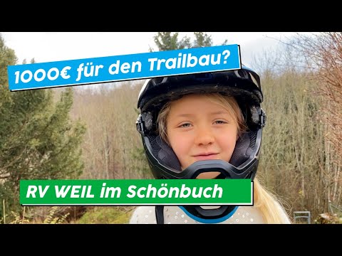 Finalist: RV Weil im Schönbuch | 1.000€ für den Trailbau by Rock my Trail