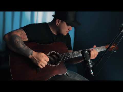 Apresentação do meu violão WALDMAN | DCEX-1041 BR