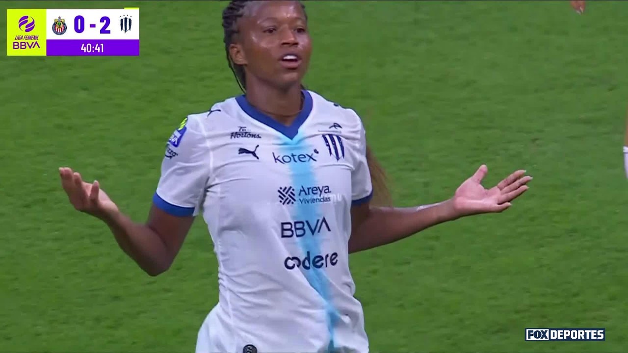 ¡VICTORIA EN GUADALAJARA! | Chivas 2-3 Rayadas | HIGHLIGHTS | Jornada 7 | Liga MX Femenil 2026