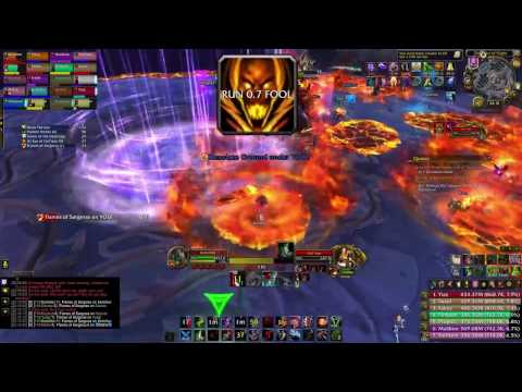 Security vs Gul'Dan Mythic (Assassination Rogue PoV)