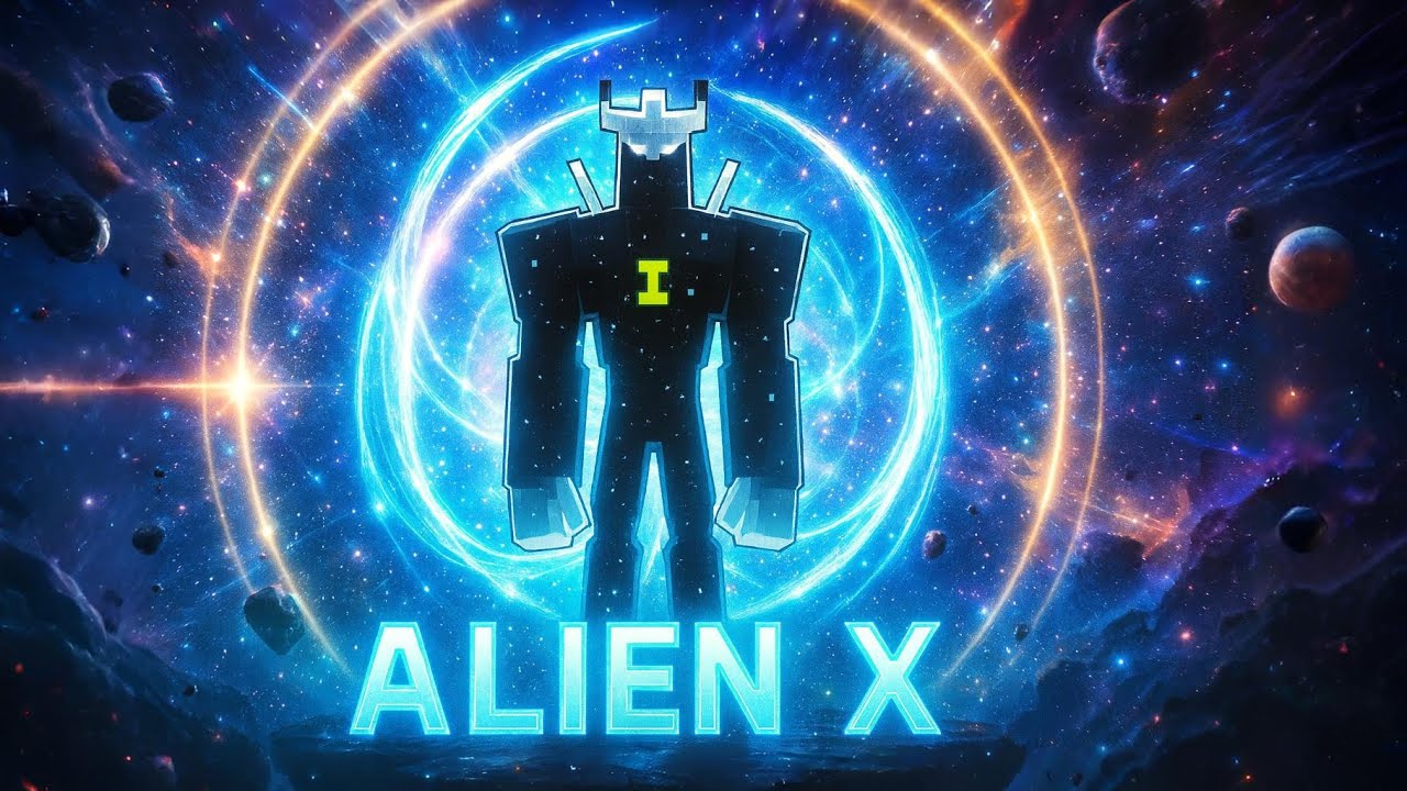 Minecraft Ben 10 – Alien X Mod Showcase! ✨🌌