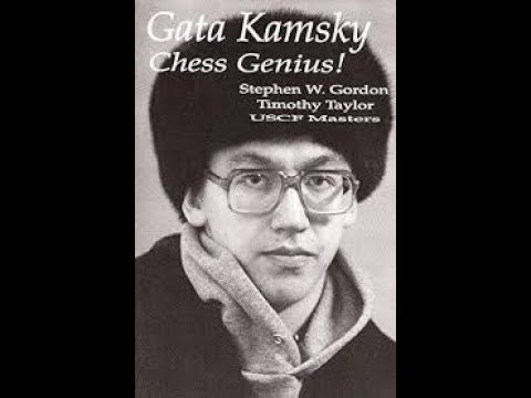 Gata Kamsky vs Garry Kasparov | Kings Indian Defense 1992