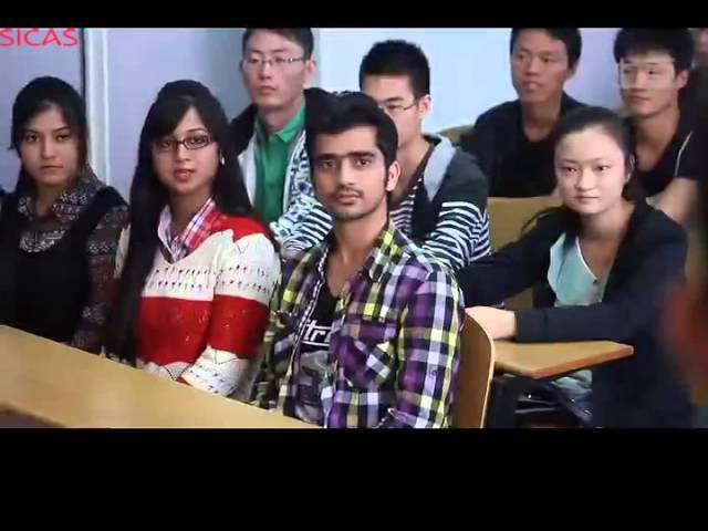 Yangtze University video #2