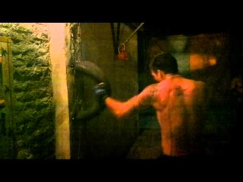 El chino entrenandooo!