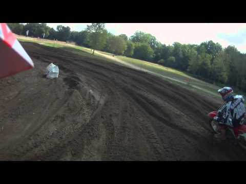 Nick Hiltz Baja Helmet Cam