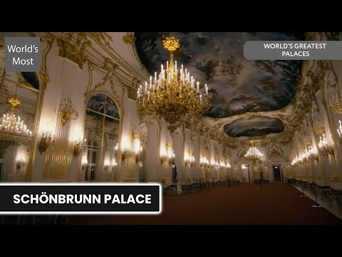 One Of The Habsburg Dynasty's Most Impressive Palaces  | World's Greatest Palaces | S01 E01